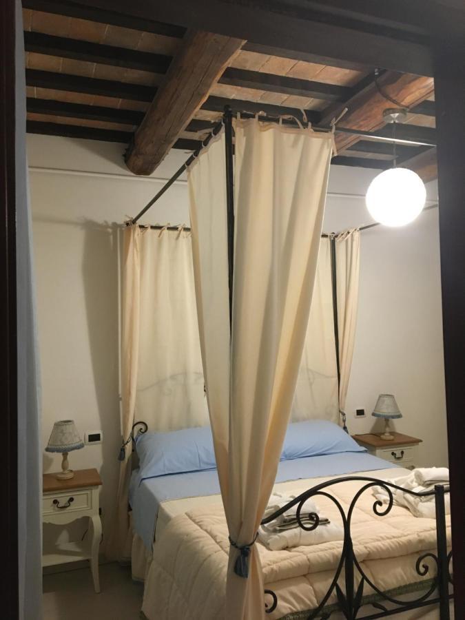 Residenza Il Duomo Villa Nocera Umbra Exteriör bild