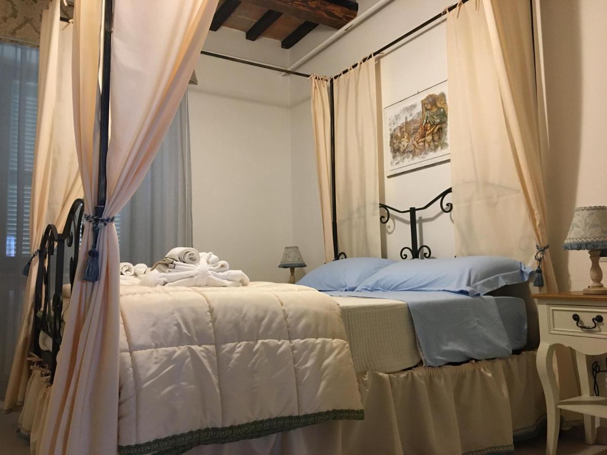 Residenza Il Duomo Villa Nocera Umbra Exteriör bild