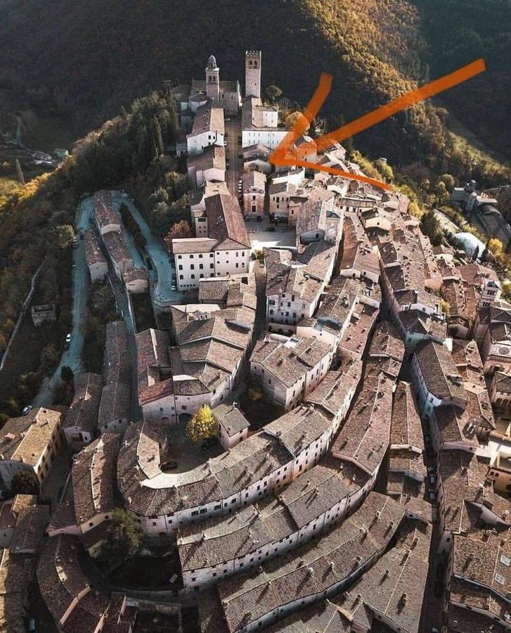 Residenza Il Duomo Villa Nocera Umbra Exteriör bild