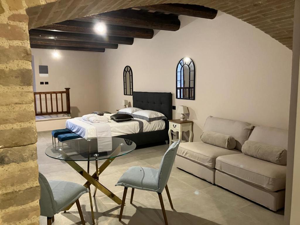 Residenza Il Duomo Villa Nocera Umbra Exteriör bild